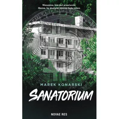 Sanatorium - Marek Konarski