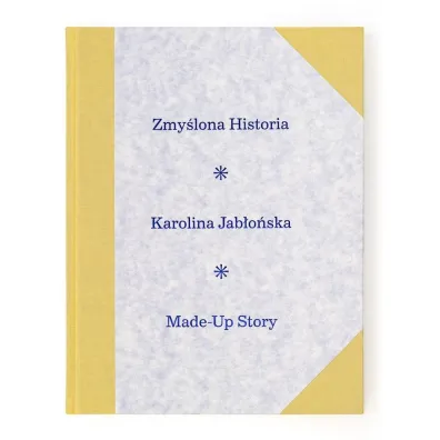 Zmy�lona historia - Karolina  Jab�o�ska