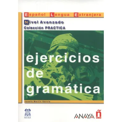 Ejercicios de gramatica - Josefa Martin Garcia