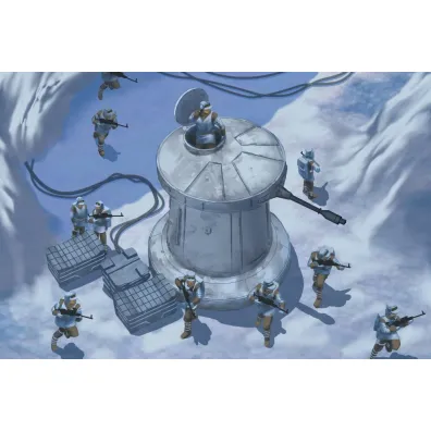 Star Wars: Bitwa o Hoth Rebel