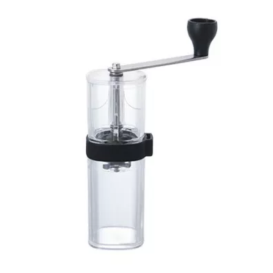 Hario Smart G New Coffee Mill Mynek do kawy Przezroczysty