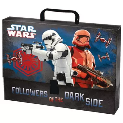 Teczka z r�czk� A4 Star Wars Epizod VIII