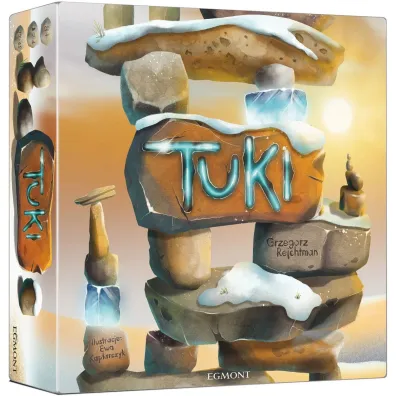 Tuki Egmont