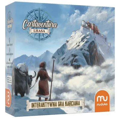 Cartaventura. Lhasa Muduko