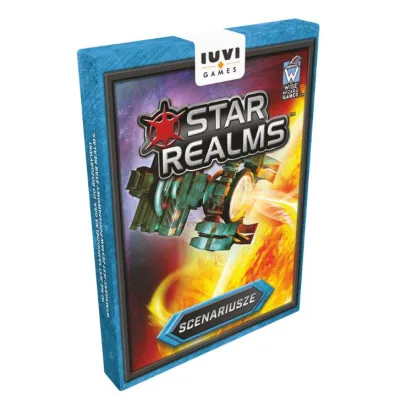 Star Realms. Scenariusze IUVI Games
