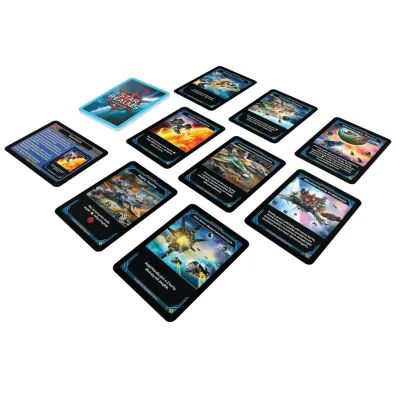 Star Realms. Scenariusze IUVI Games
