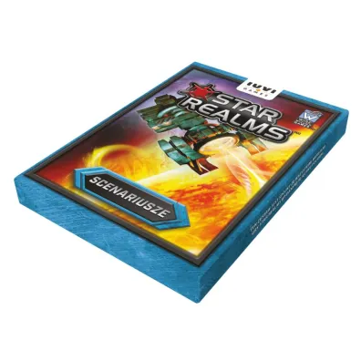 Star Realms. Scenariusze IUVI Games