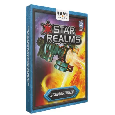 Star Realms. Scenariusze IUVI Games