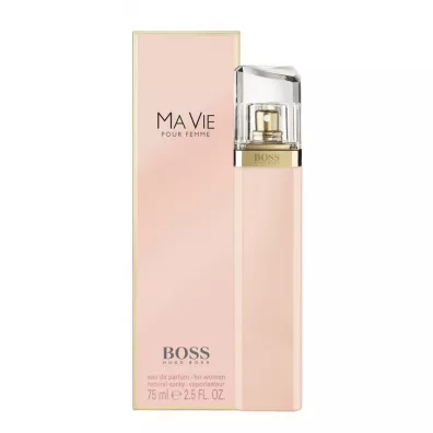 Hugo Boss Ma Vie Pour Femme woda perfumowana spray 75 ml