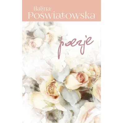 Poezje. Halina Po�wiatowska - Halina Po�wiatowska