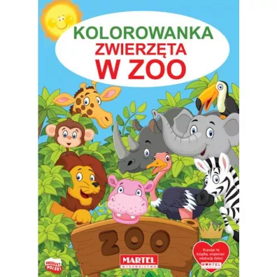 Zwierzta w zoo