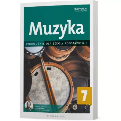 Muzyka 7. Podr�cznik dla szko�y podstawowej - Justyna G�rska-Guzik