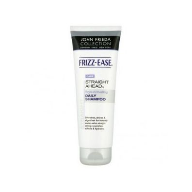 John Frieda Frizz-Ease Straight Ahead Daily Shampoo szampon uatwiajcy ukadanie wosw 250 ml