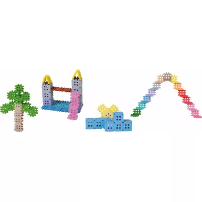 Marioinex Mini Waffle Pastel 300 element�w