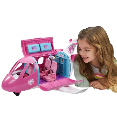 Barbie Samolot Barbie GDG76 Mattel