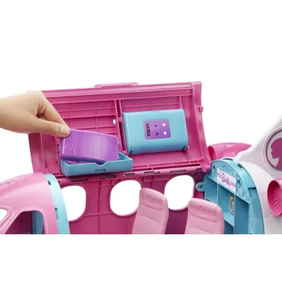 Barbie Samolot Barbie GDG76 Mattel