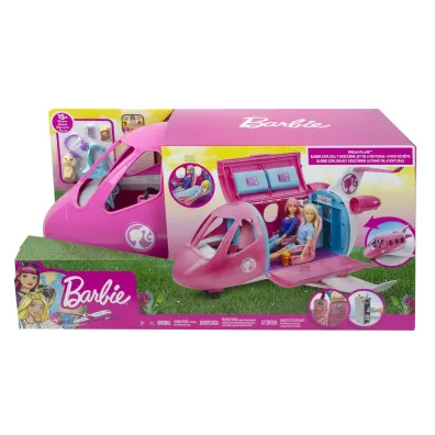 Barbie Samolot Barbie GDG76 Mattel