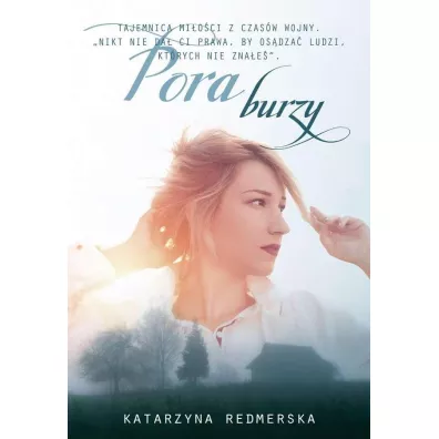 Pora burzy - Katarzyna Redmerska