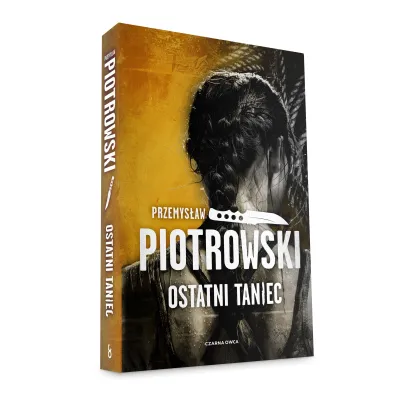 Ostatni taniec. Luta Karabina. Tom 3