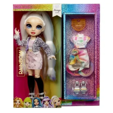 Rainbow High - Amaya Doll Mga Entertainment