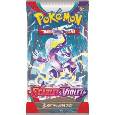 Pokémon TCG: Scarlet & Violet - Booster Box (36)