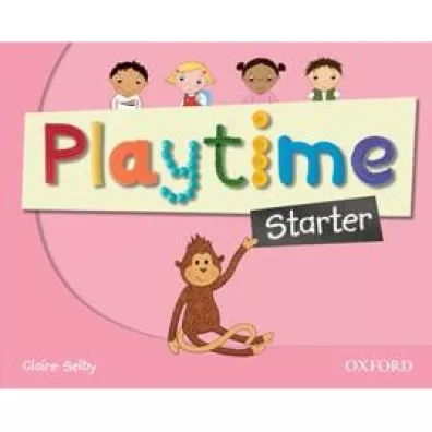 Playtime. Starter. Class Book - Selby Claire