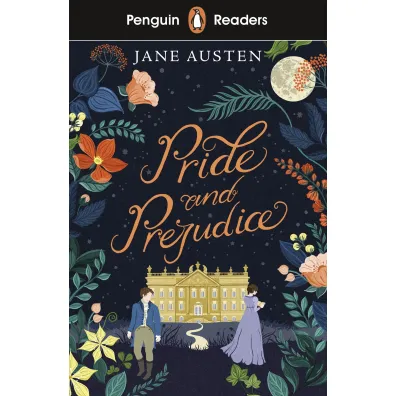 Penguin Readers. Pride AND Prejudice - Jane Austen