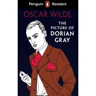 The Picture of Dorian Gray. Penguin Readers Level 3 wer. angielska - Oscar Wilde