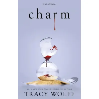 Charm wer. angielska - Tracy Wolff