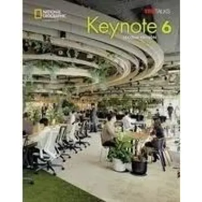 KEYNOTE 2ND edition 6 Student's Book with the Spark platform