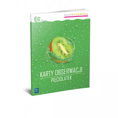 Karty obserwacji. Pi�ciolatek
