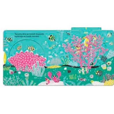 Ocean. Akademia M�drego Dziecka. Niesamowity spacer