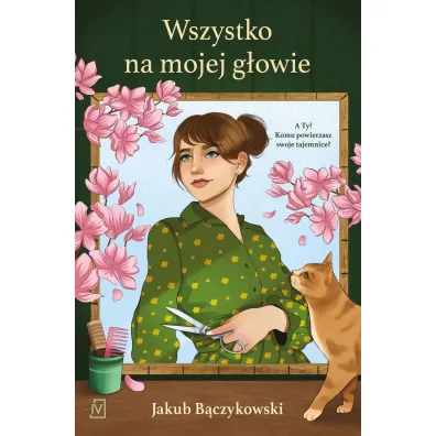 Wszystko na mojej g�owie - Jakub B�czykowski