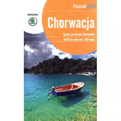 Chorwacja. Pascal GO! - Katarzyna Firlej-Adamczak, Sawomir Adamczak