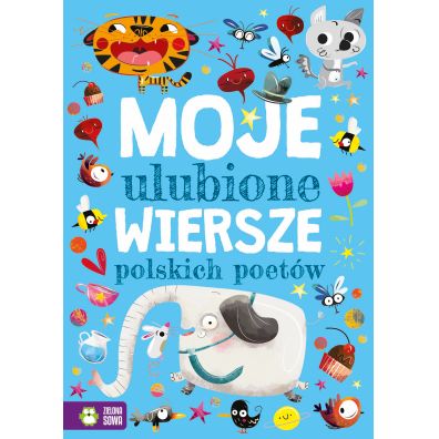 Moje ulubione wiersze polskich poetw