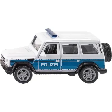 Samoch�d policyjny Mercedes-AMG G65 SIKU S3208