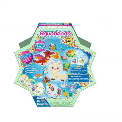 Aquabeads Koraliki Gwiazdki Epoch