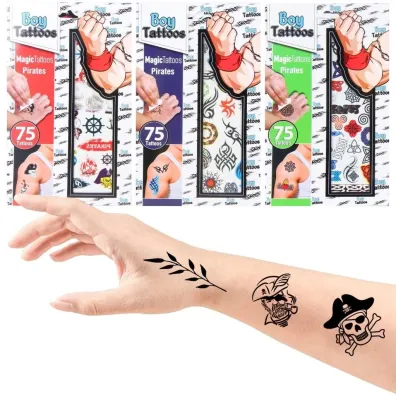 Tatua�e 75 szt Trifox