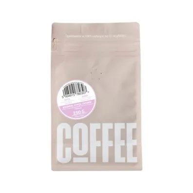 Coffeelab Kawa ziarnista Gwatemala Huehuetenango Espresso 250 g