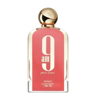 Afnan 9 Am Pour Femme Woda perfumowana 100 ml
