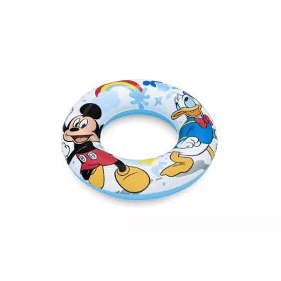 Pompowane koo do pywania Myszka Mki 56cm Bestway
