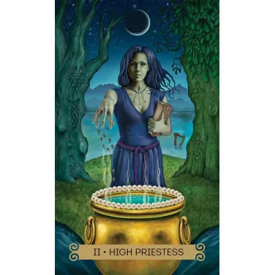 Celtic Tarot