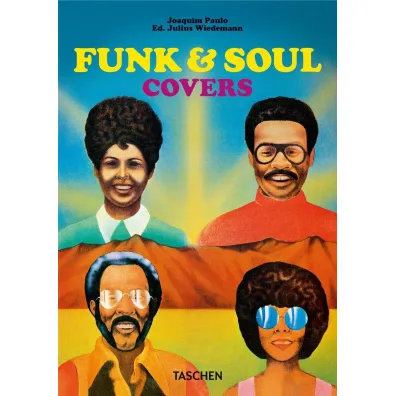 Funk & Soul Covers. 40th Ed. wer. angielska