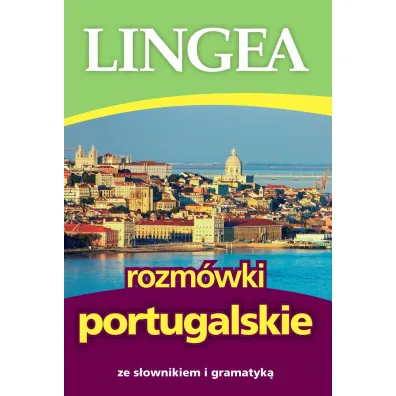 Rozm�wki portugalskie ze s�ownikiem i gramatyk�