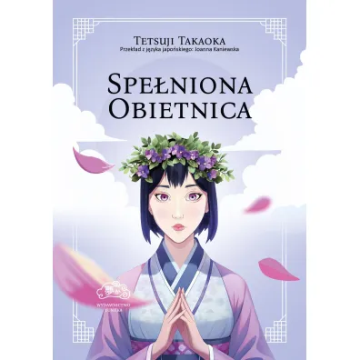 Spe�niona obietnica - Tetsuji Takaoka