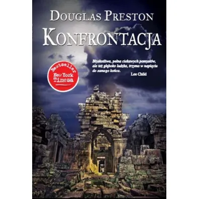 Konfrontacja - Douglas Preston