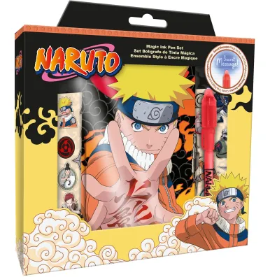 Pami�tnik z magicznym d�ugopisem Naruto NA00011