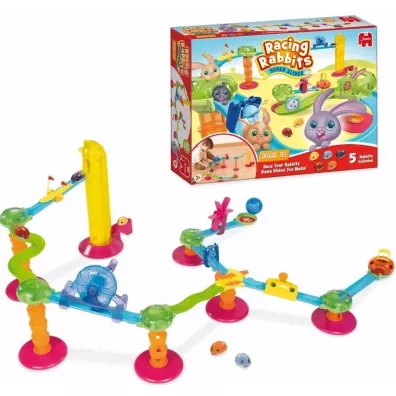 Racing Rabbits Kulodrom Deluxe