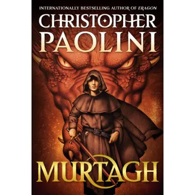 Murtagh wer. angielska - Christopher Paolini