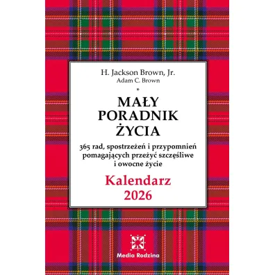 Kalendarz 2026 Ma�y Poradnik �ycia
